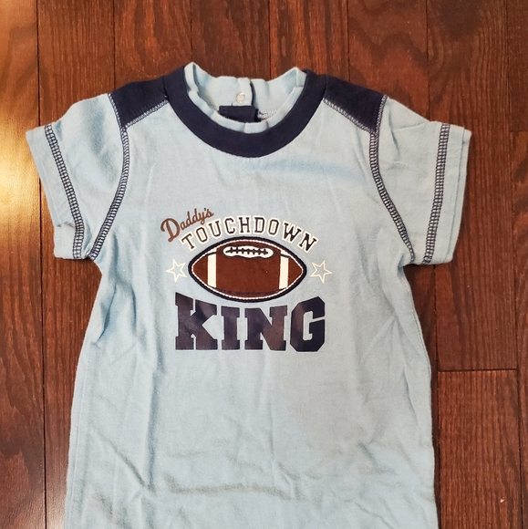 ✅5/$30 Boys Old Navy pajama 6-12 months - Picture 2 of 4